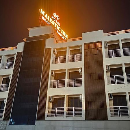 Majestic Inn Vasai Dış mekan fotoğraf