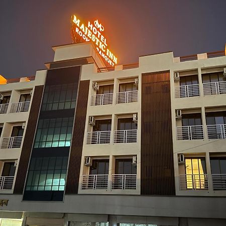 Majestic Inn Vasai Dış mekan fotoğraf
